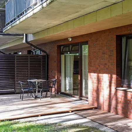 Apartamentai Berzas *