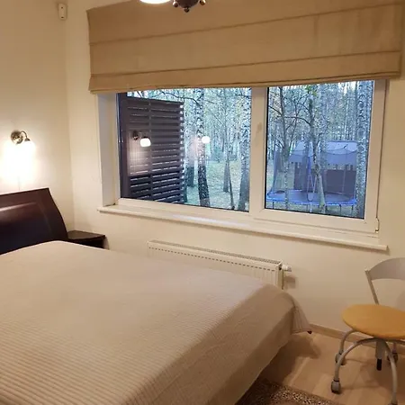 Apartamentai Berzas Palanga