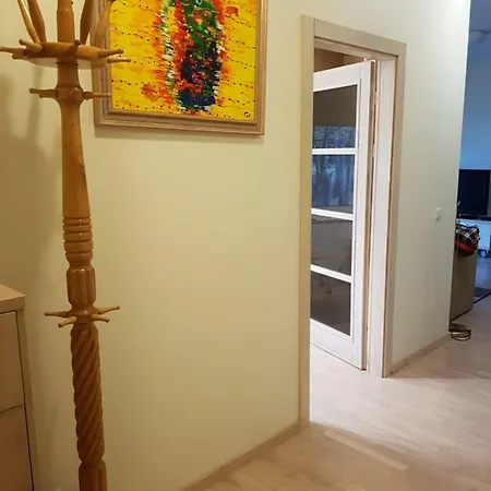 Apartamentai Berzas Apartamento *