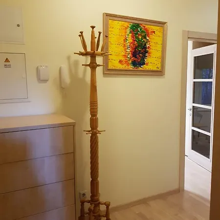 Apartamentai Berzas 아파트 팔랑가