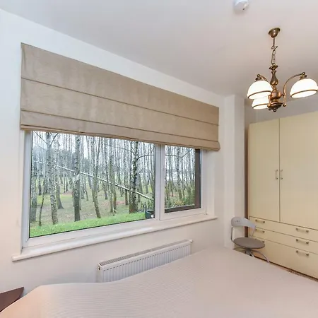 Apartamentai Berzas Palanga