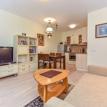 Apartamentai Berzas Palanga