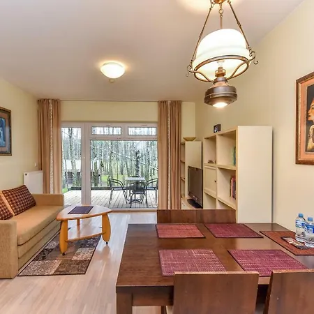 דירה Apartamentai Berzas פלאנגה