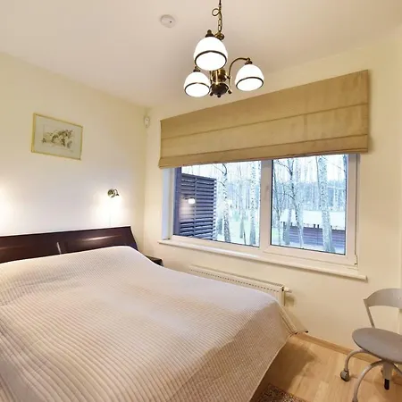 Apartamentai Berzas