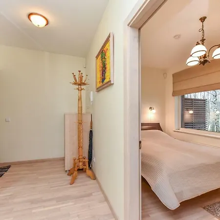 Apartamentai Berzas Appartement Palanga