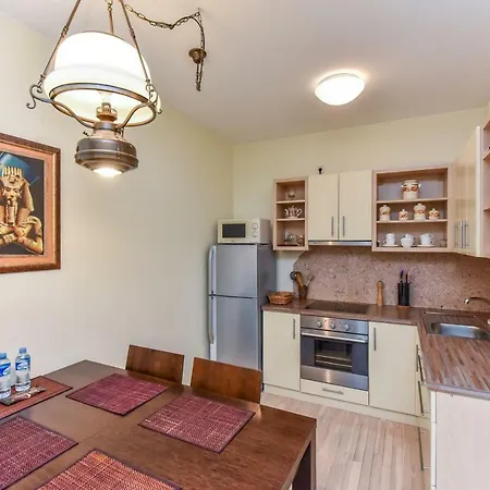 Apartamentai Berzas דירה פלאנגה