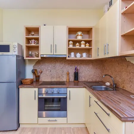 Apartamento Apartamentai Berzas *