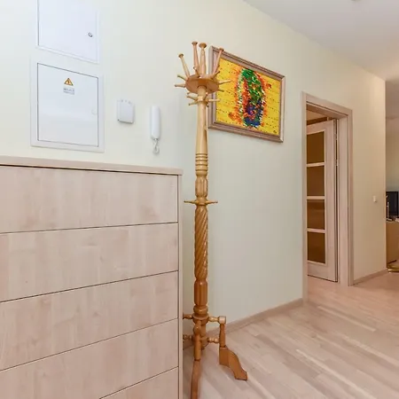 Apartamentai Berzas * 팔랑가