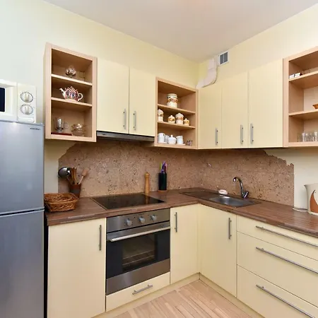 Apartamentai Berzas Appartement *