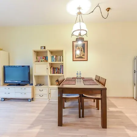 Apartamento Apartamentai Berzas *