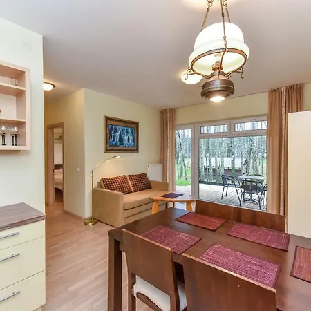 Apartamento Apartamentai Berzas Palanga