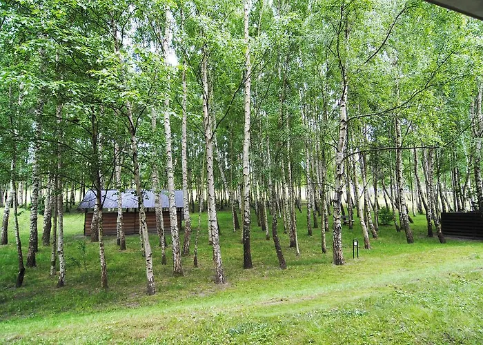 Apartamentai Berzas *