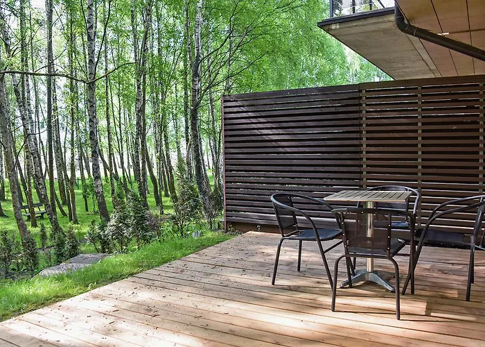 Apartamentai Berzas דירה *