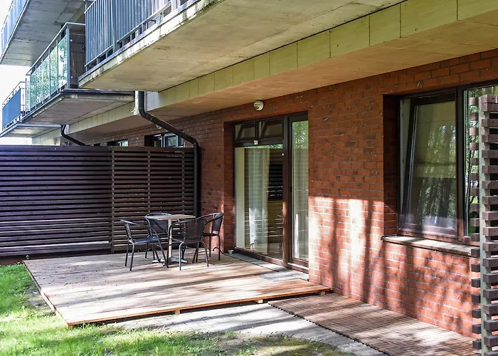 Apartamentai Berzas *