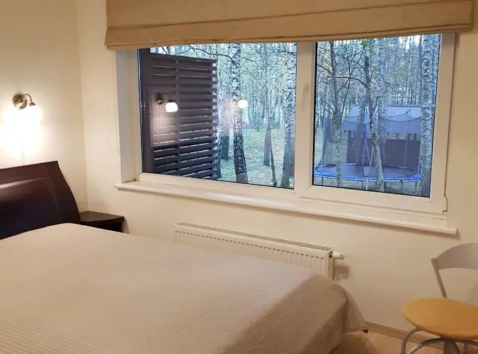 Apartamentai Berzas פלאנגה