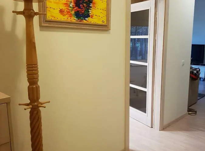 Apartamentai Berzas דירה *