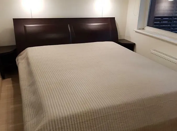 דירה Apartamentai Berzas *