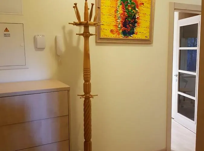 Apartamentai Berzas דירה פלאנגה