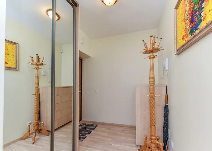 דירה Apartamentai Berzas פלאנגה