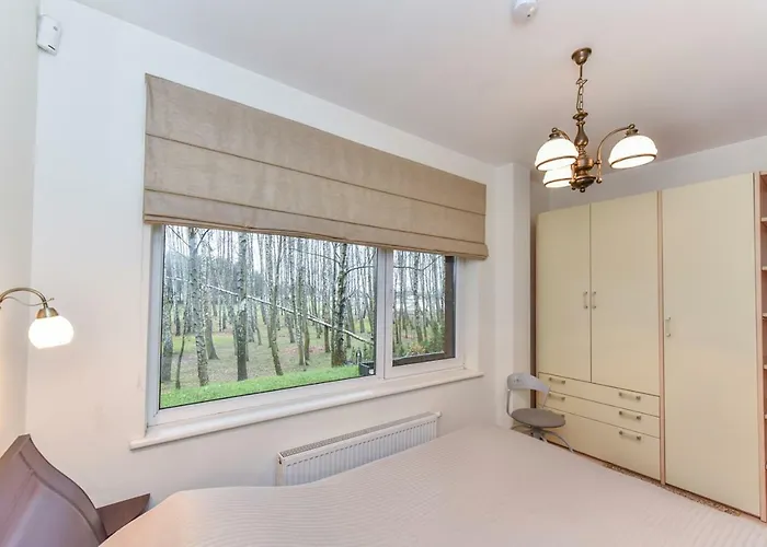 Apartamentai Berzas פלאנגה