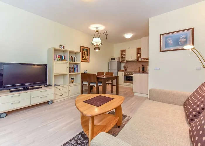 Apartamentai Berzas פלאנגה