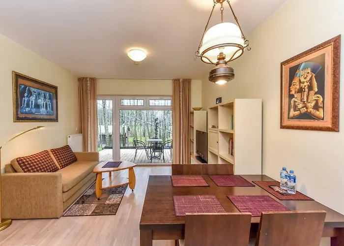 דירה Apartamentai Berzas פלאנגה