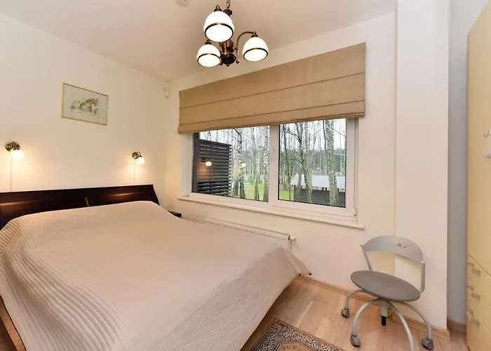 דירה Apartamentai Berzas