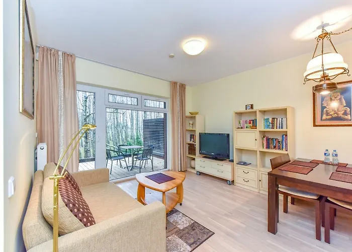 דירה Apartamentai Berzas