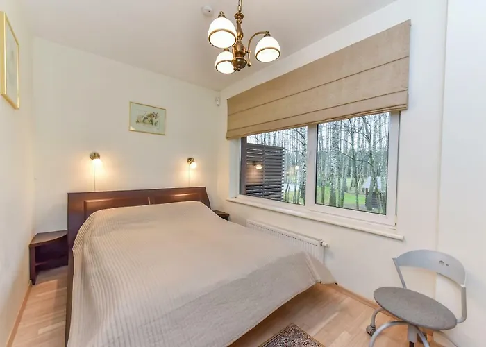 Apartamentai Berzas דירה