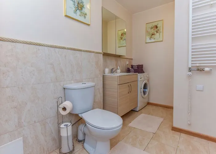 Apartment Apartamentai Berzas Palanga