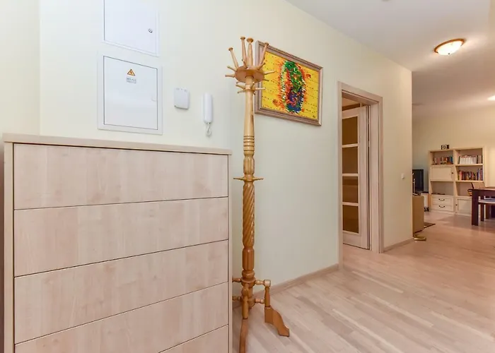 Apartamentai Berzas * פלאנגה