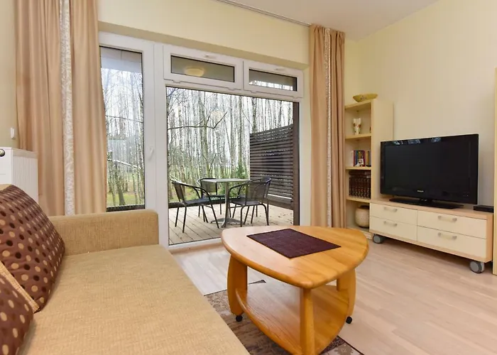 Apartamentai Berzas דירה