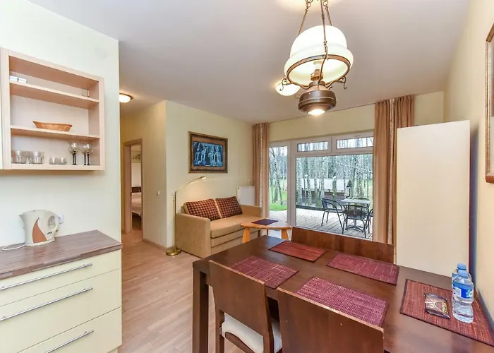 דירה Apartamentai Berzas פלאנגה